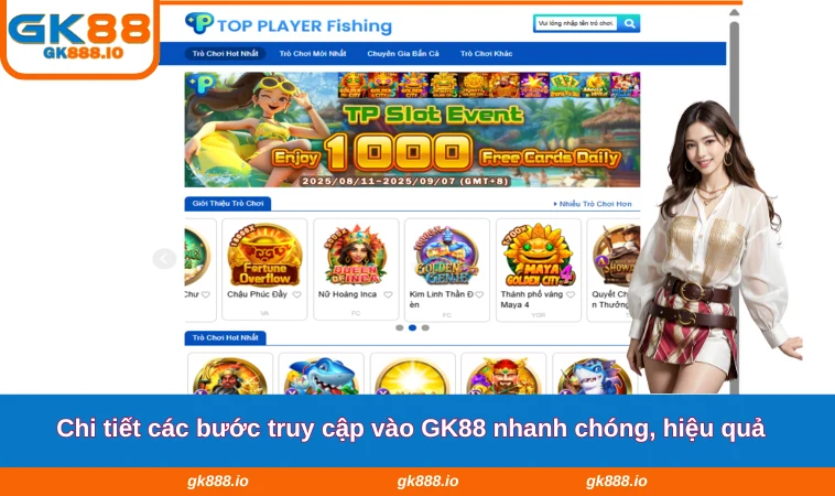 Đăng Nhập GK88 1 Chi tiết các bước truy cập vào GK88 nhanh chóng, hiệu quả